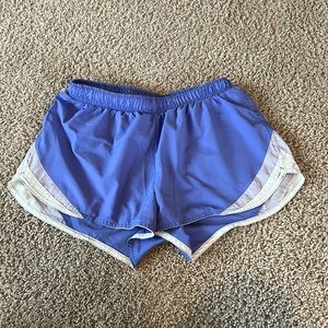Women’s Purple Athletic Short Medium Old Navy